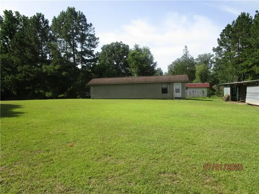 1003 Dyson Creek Road, Pollock, LA 71467 - #3