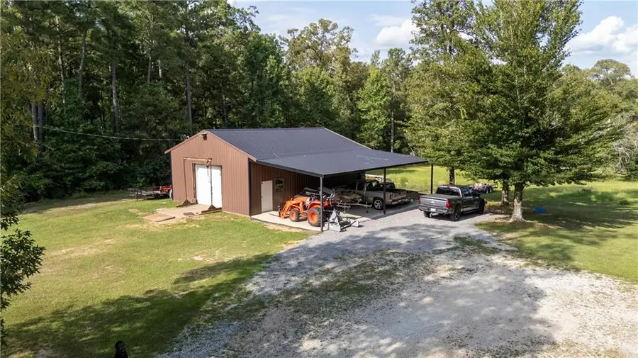 195 Roland Preuett Road, Bentley, LA 71407 - #3