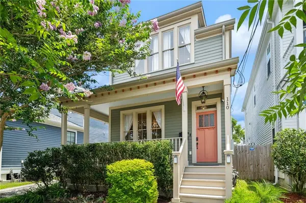 110 Atlantic Avenue, New Orleans, LA 70114