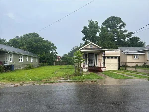 2739 & 2735 Jonquil Street, New Orleans, LA 70122