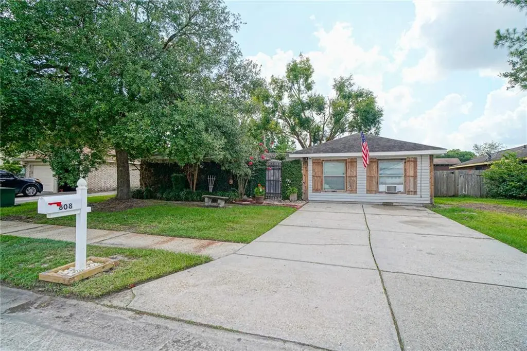 808 N Pearl Drive, Slidell, LA 70461 - #1