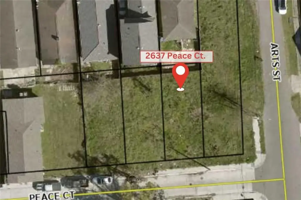 2637 Peace Court, New Orleans, LA 70117 - Image #1