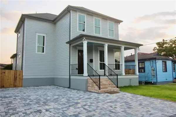 3126 St Bernard Avenue, New Orleans, LA 70119