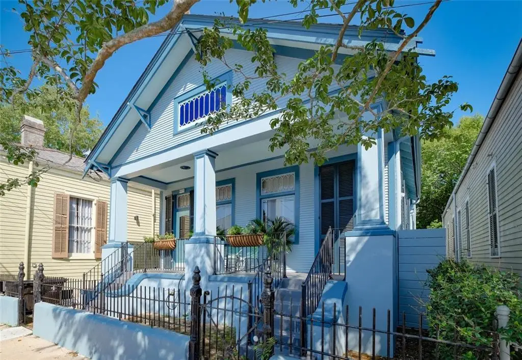 623-25 Louisa Street, New Orleans, LA 70117 - Image #1