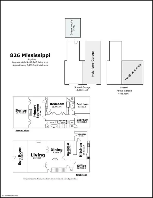 826 Mississippi Avenue, Bogalusa, LA 70427 - Image #2