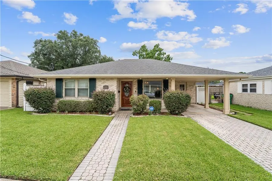 3748 Annette Drive, Metairie, LA 70001 - Image #2