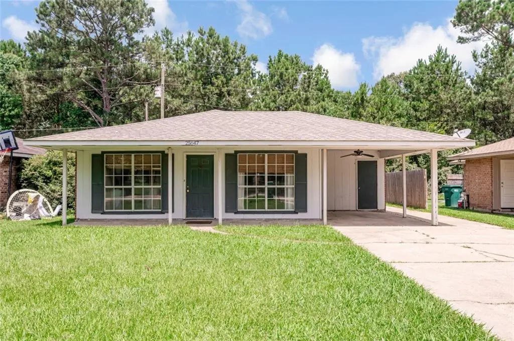 25647 Rosedown Drive, Denham Springs, LA 70726 - #1