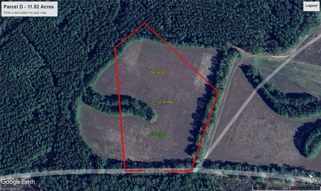 D - Z Mcdaniel Road, Kentwood, LA 70444 - #1