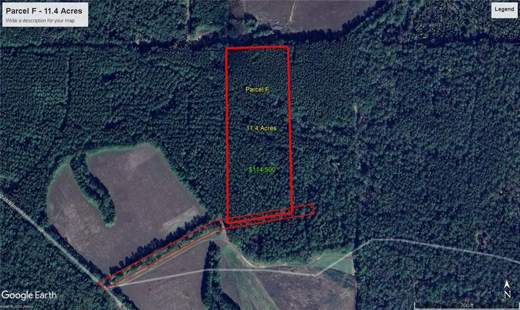 F - Z Mcdaniel Road, Kentwood, LA 70444 - #1