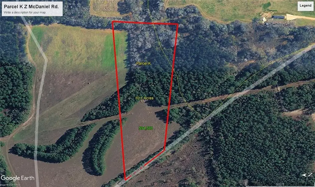 C - Z Mcdaniel Road, Kentwood, LA 70444 - #1