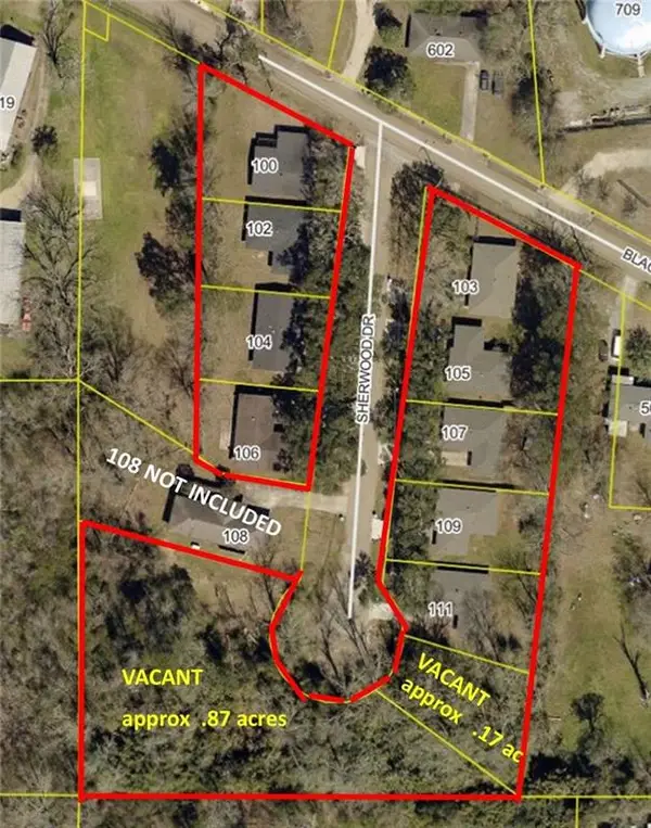 100 11 Sherwood Drive, Hammond, LA 70401