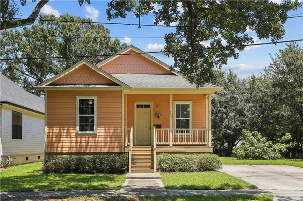 4733 Overton Drive, New Orleans, LA 70122
