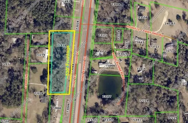 0 Highway 41 Highway, Bush, LA 70431