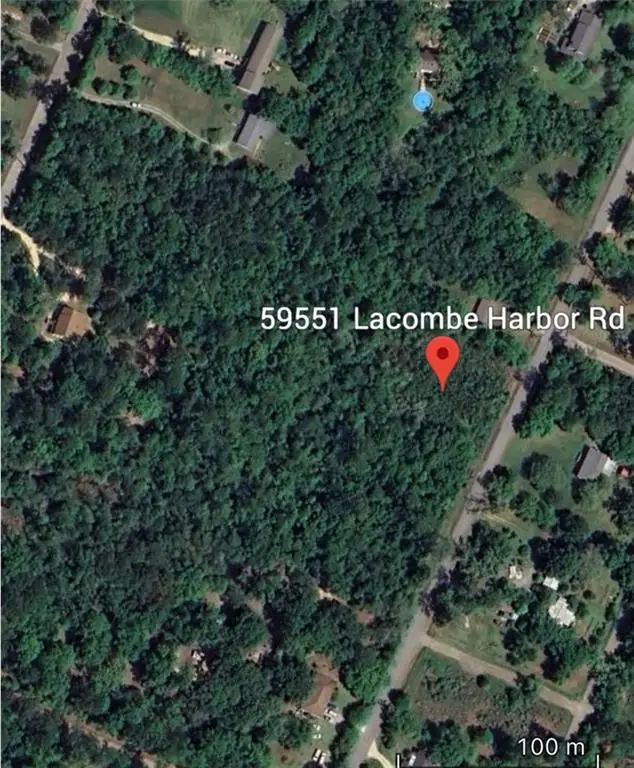59551 Lacombe Harbor Road, Lacombe, LA 70445 - #3