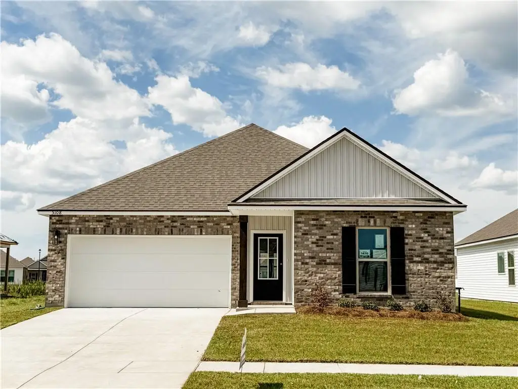 5108 Spillway Manor Drive, Slidell, LA 70461 - #1