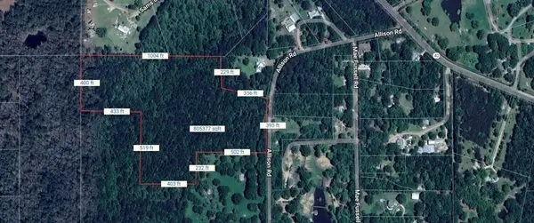 18.49 Acres Vacant Land Allison Road, Covington, LA 70435