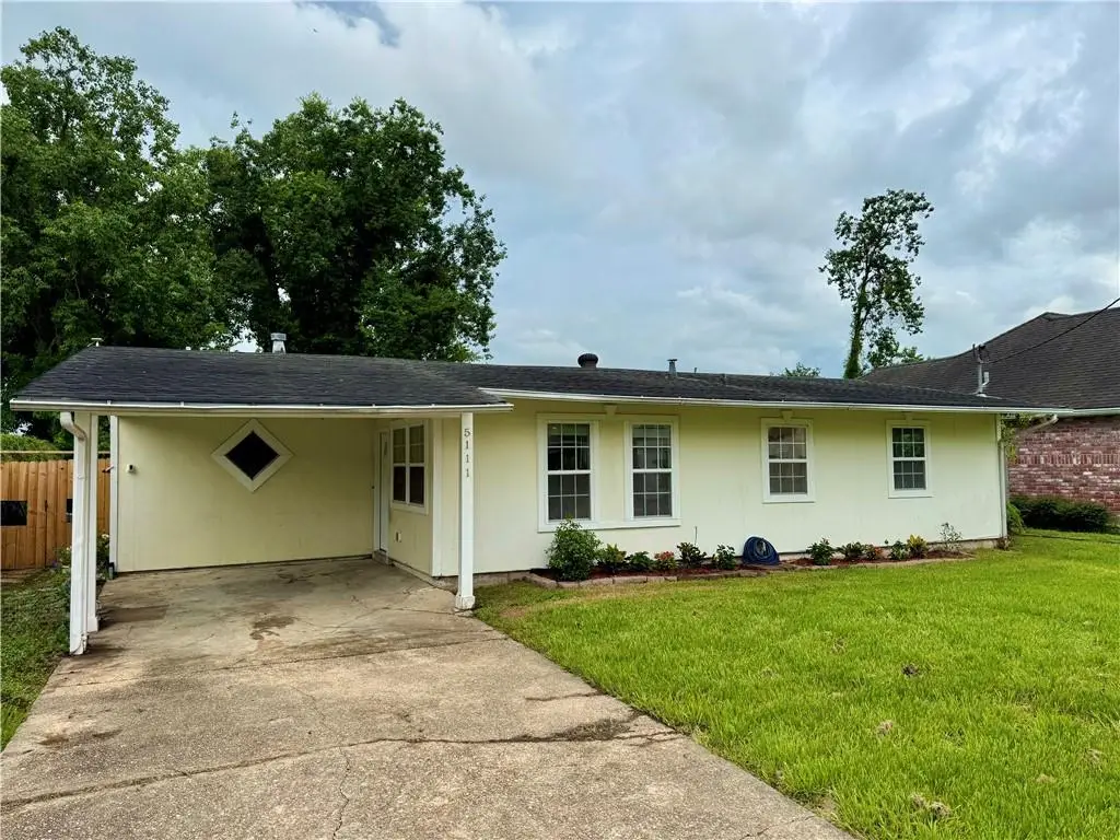 5111 Piety Drive, New Orleans, LA 70126 - #1