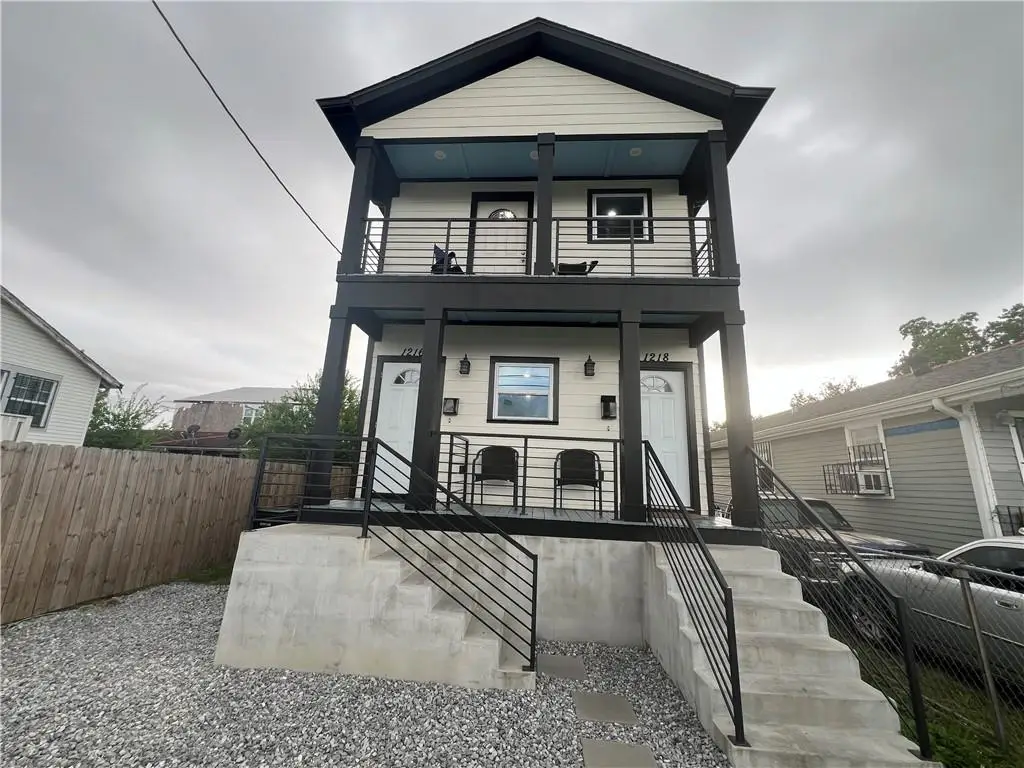 1216 18 Gordon Street, New Orleans, LA 70117 - #1