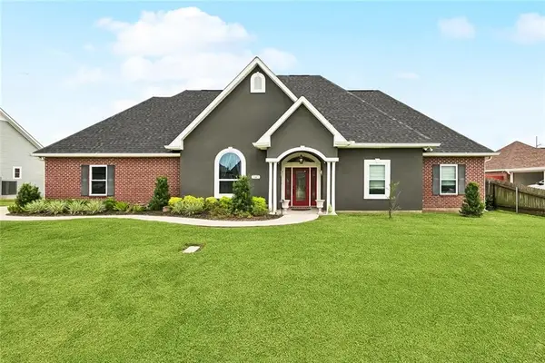 740 Evangeline Road, Montz, LA 70068