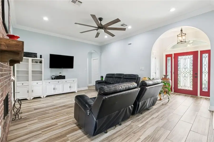 740 Evangeline Road, Montz, LA 70068 - #2