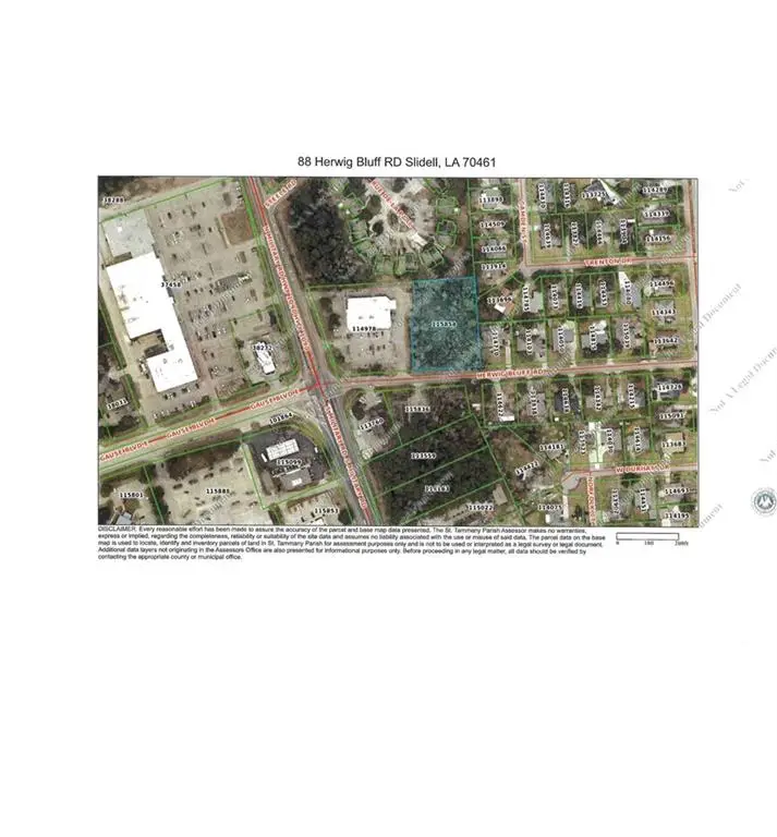 88 Herwig Bluff Road, Slidell, LA 70461 - #1
