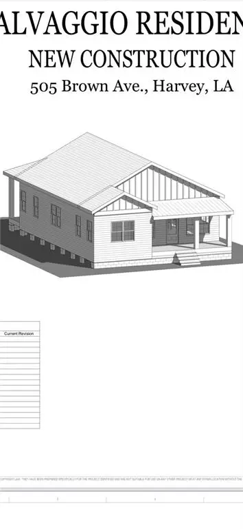 505 Brown Avenue, Harvey, LA 70058 - #2