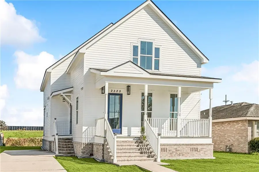 2325 Benjamin Street, Arabi, LA 70032 - #2