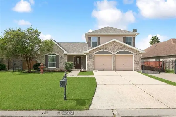 2693 Acadiana Trace, Marrero, LA 70072