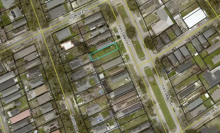 3310 Toledano Street, New Orleans, LA 70125 - Image #2