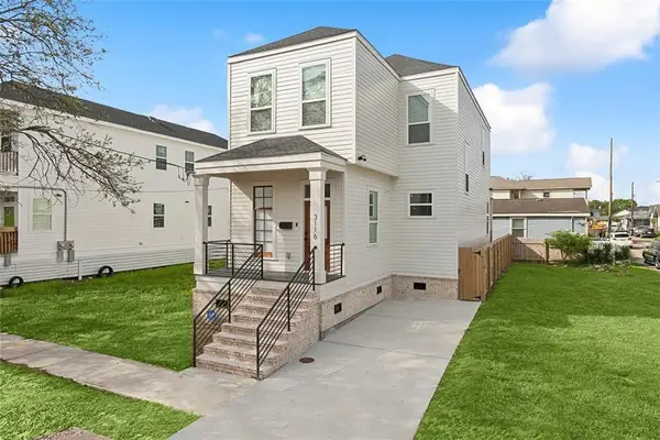 3116 Jackson Avenue, New Orleans, LA 70125