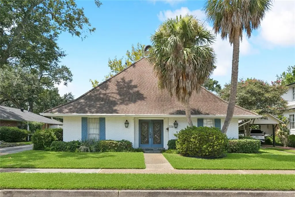 338 Homestead Avenue, Metairie, LA 70005 - Image #1