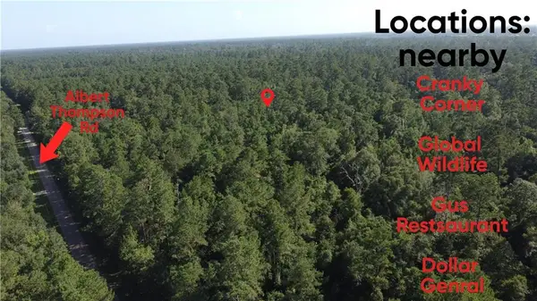 0 Albert Thompson Road, Folsom, LA 70437