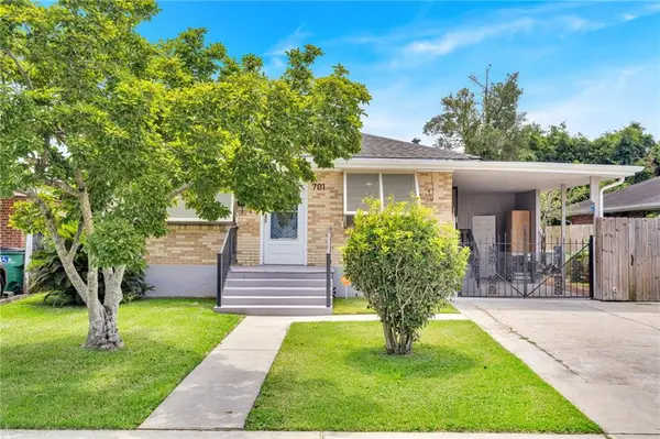 701 N Dilton Street, Metairie, LA 70003