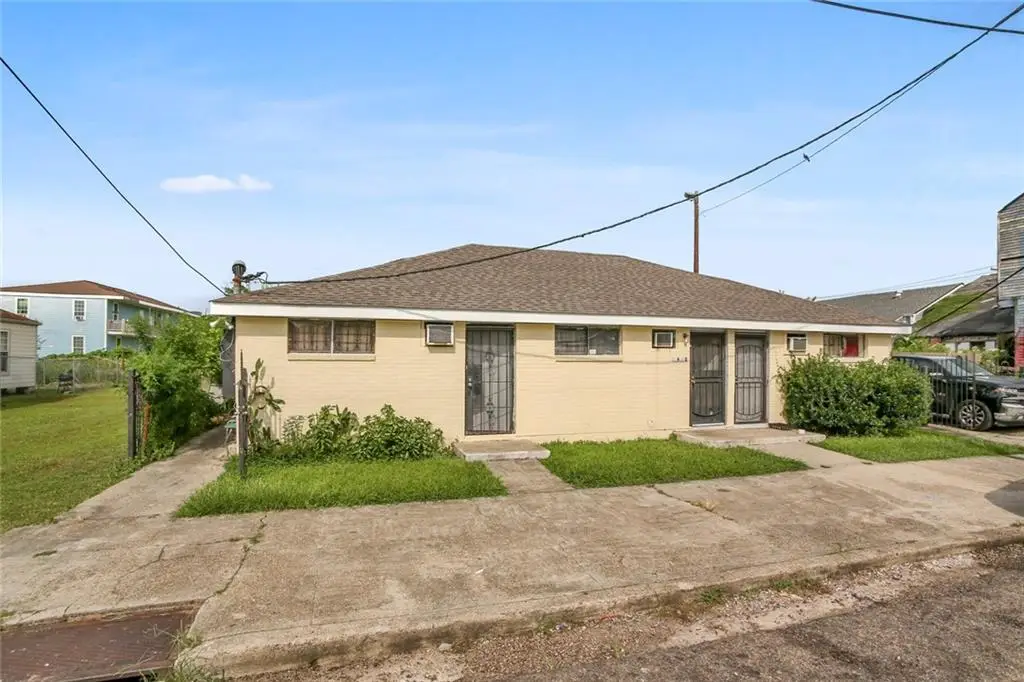 1913 Seventh Street, New Orleans, LA 70115 - #1