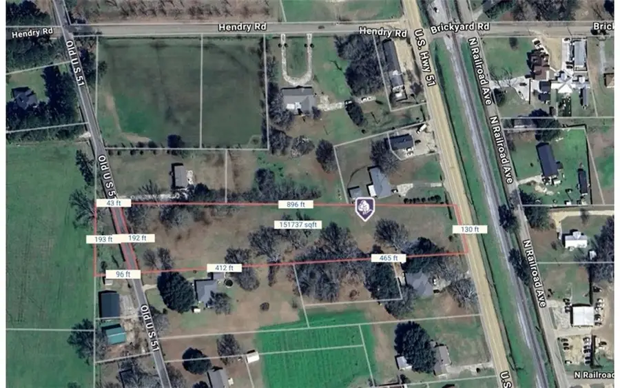 Old Us 51 Highway, Independence, LA 70443 - #2