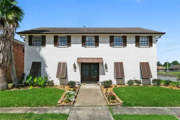 1550 Aris Avenue, Metairie, LA 70005