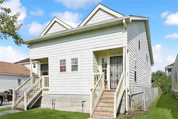 2113 15 Forstall Street, New Orleans, LA 70117