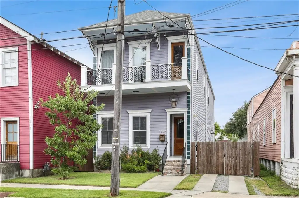 1207 N Galvez Street, New Orleans, LA 70119 - Image #1