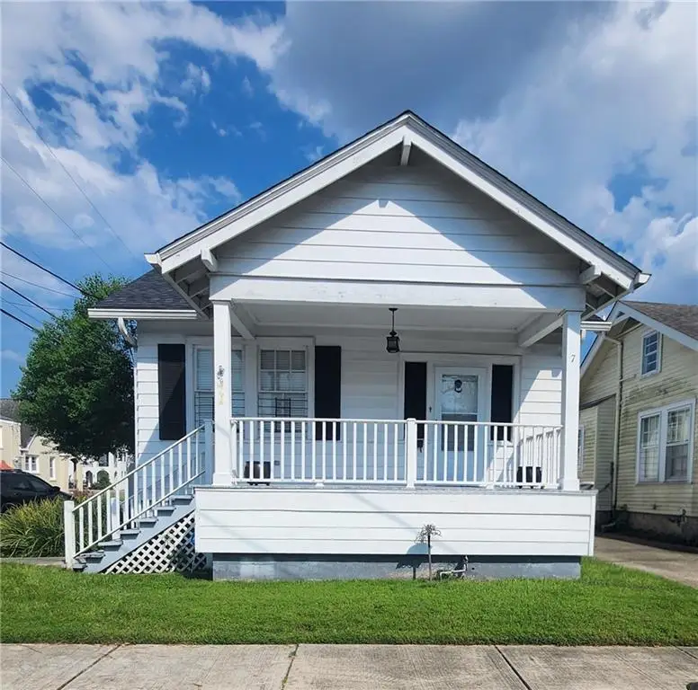 7 Melodia Court, New Orleans, LA 70125 - #2