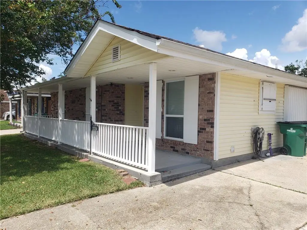 2724 Bayou Teche Drive, Marrero, LA 70072 - #1