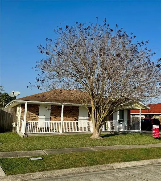 2724 Bayou Teche Drive, Marrero, LA 70072 - #3