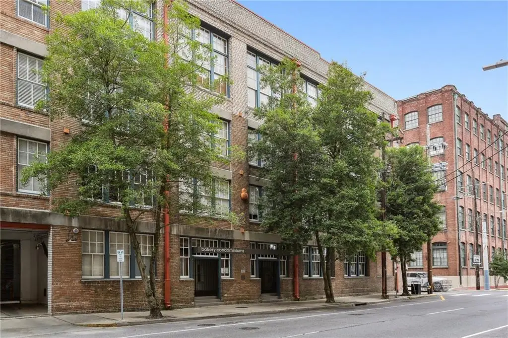 1111 S Peters Street #205, New Orleans, LA 70130 - #1