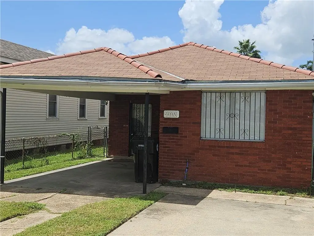 9308 Olive Street, New Orleans, LA 70118 - #1