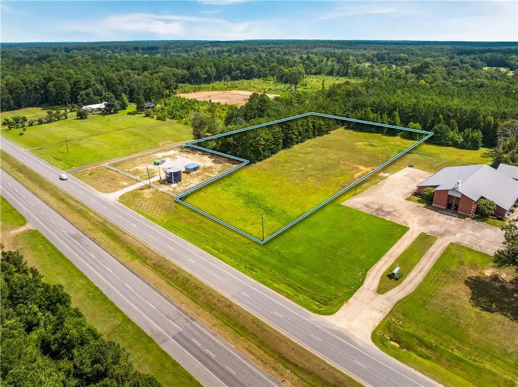 0 N 165 Highway, Ball, LA 71405 - #1