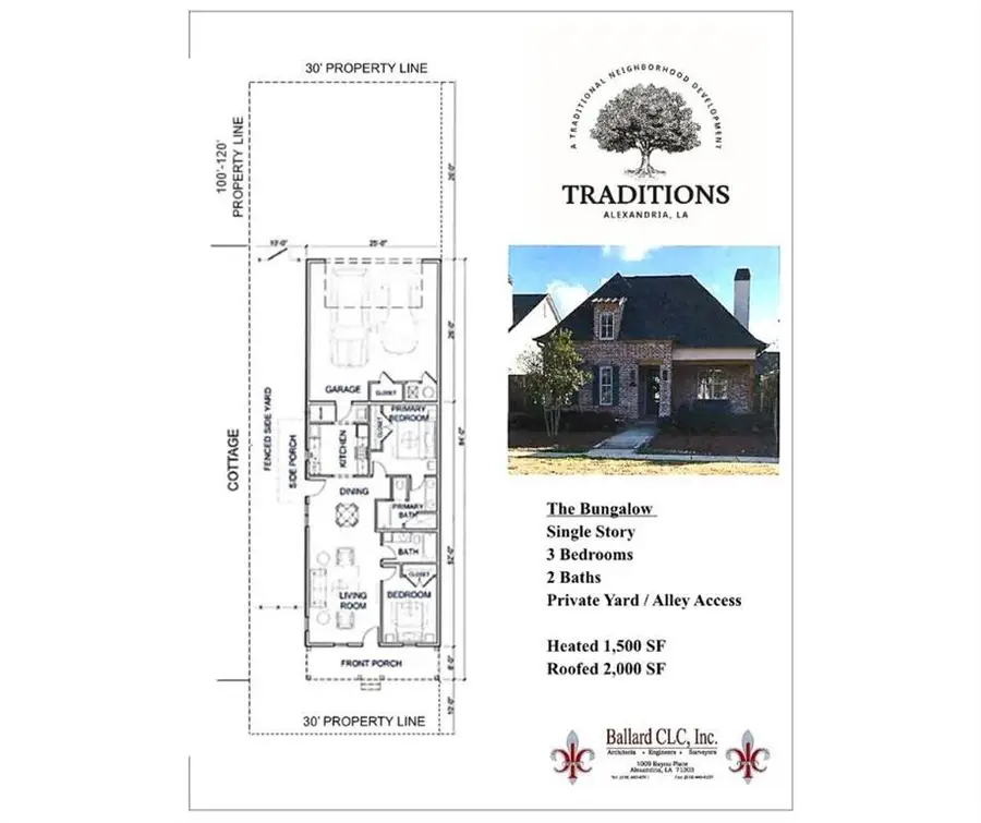 4 Tradition, Alexandria, LA 71303 - #2
