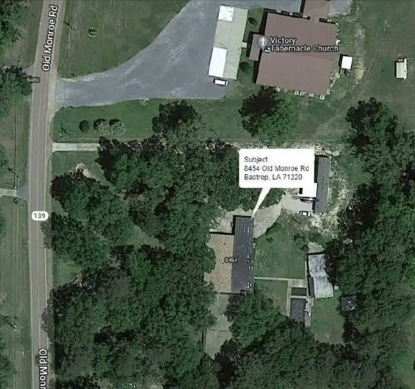 8454 Old Monroe Road, Bastrop, LA 71220 - #3