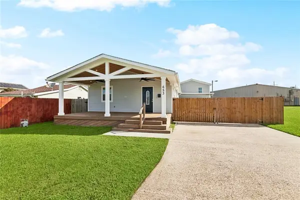 653 Vic A Pitre Drive, Westwego, LA 70094