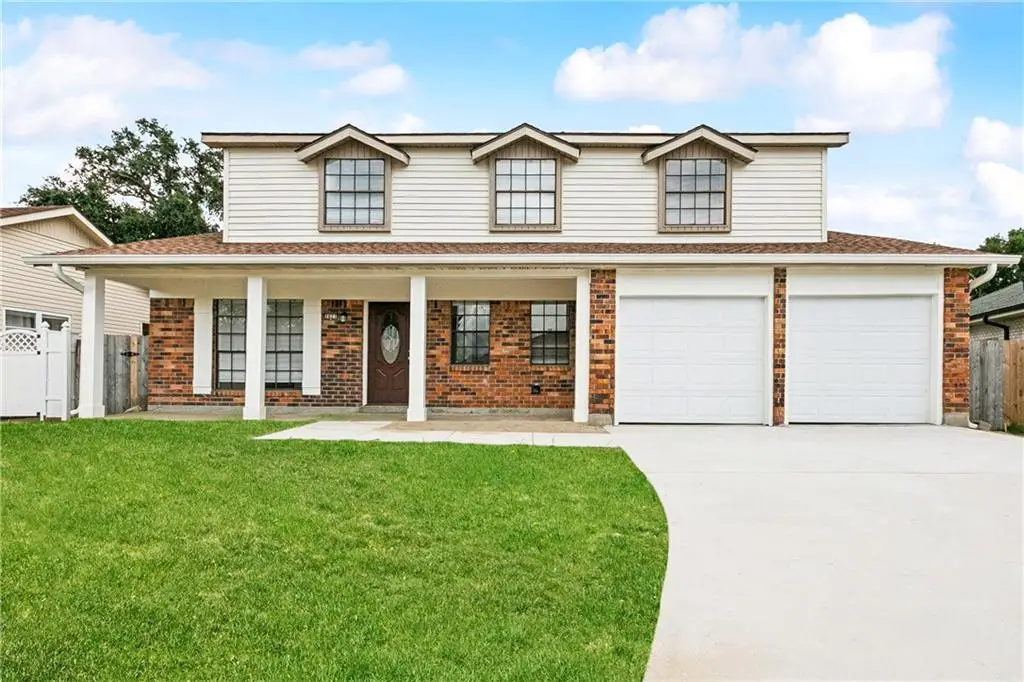 2027 Spanish Oaks Drive, Harvey, LA 70058 - #1