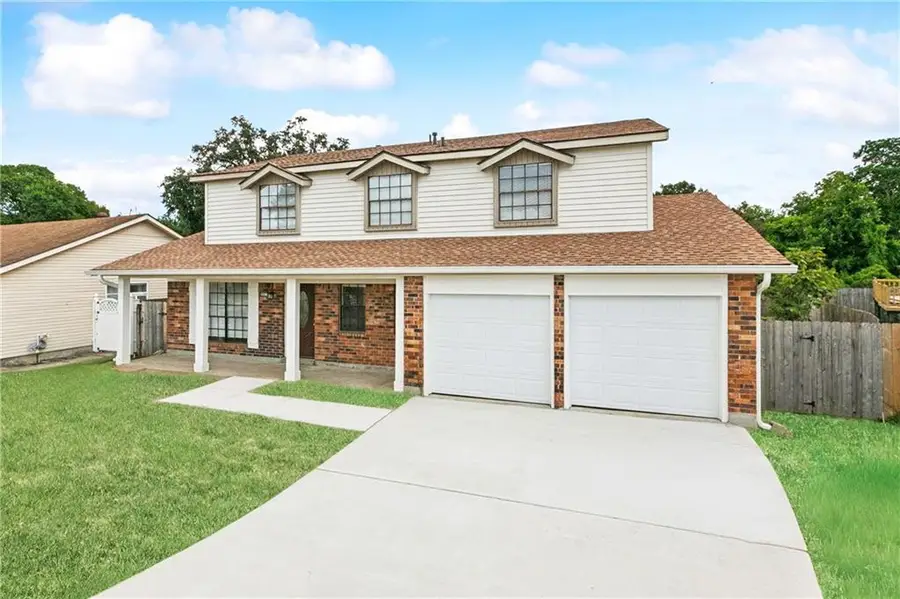 2027 Spanish Oaks Drive, Harvey, LA 70058 - #2