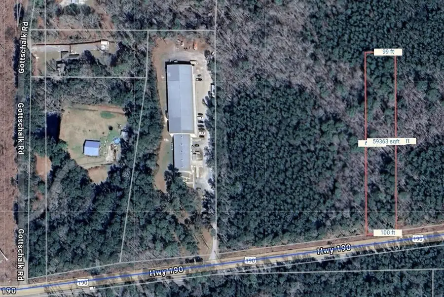 TBD Hwy 190 Highway, Covington, LA 70433 - #3